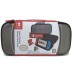 Чехол для Nintendo Switch Deluxe Travel Case Titanium (серый), 1152299, Аксессуары